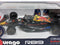 Sergio Perez #11 Red Bull RB19 2023 Contructors Champion 1:43 Bburago 38082PA