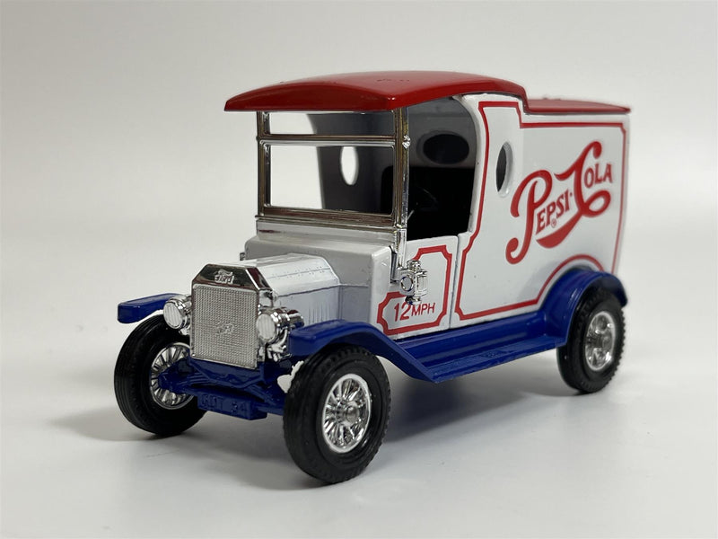 Model T Ford 1912 Pepsi Cola Models of Yesteryear 1:35 Scale Matchbox Y12D S5