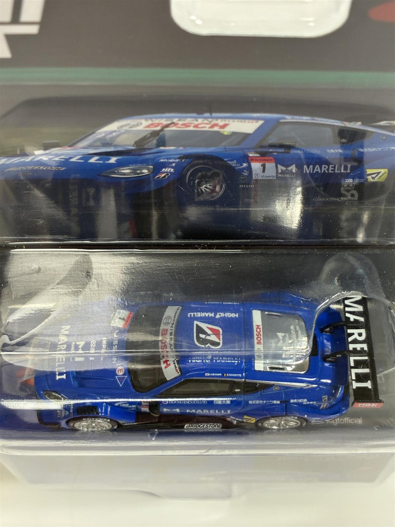 Nissan Z GT500