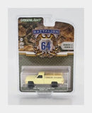 1986 Chevrolet M1008 Desert Tan 1:64 Scale Greenlight 61050F