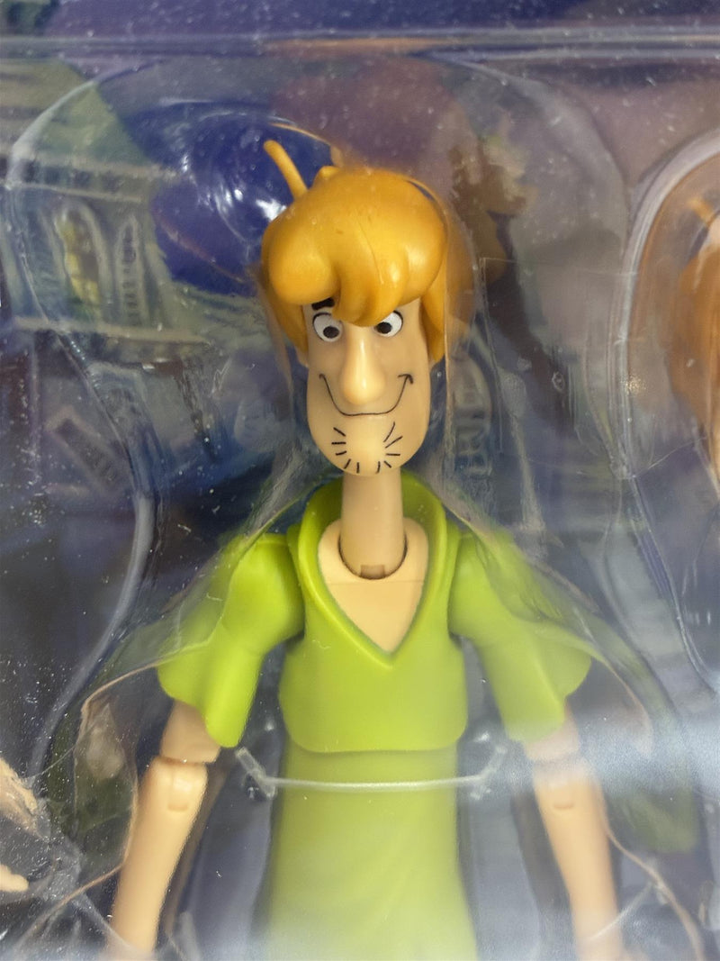 Scooby-Doo! Shaggy Rogers 6.25 Inches Figure Jada 35625