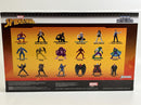 Spider-Man Marvel 18 Pack Set of Nano Figures Series 9 Jada 253225031 34468