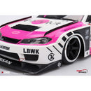 Nissan Silvia S15 LB-Super Silhouette Auto Finesse Sema 2023 1:18 Scale Topspeed TS0548