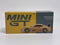 Toyota Supra A80 Top Secret GT-300 Top Secret Gold RHD 1:64 Mini GT MGT00961R