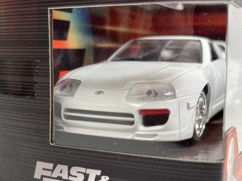 Fast & Furious Brians Toyota Supra 1:32 Scale 13 cm Jada 253202000 24075