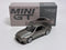 Nissan Skyline GTR R32 VeilSide Combat C1 Grey RHD 1:64 Mini GT MGT00971R