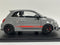 Fiat 695 Abarth 2022 XSR Edition Yamaha Record Grey 1:18 Scale Solido 1811302