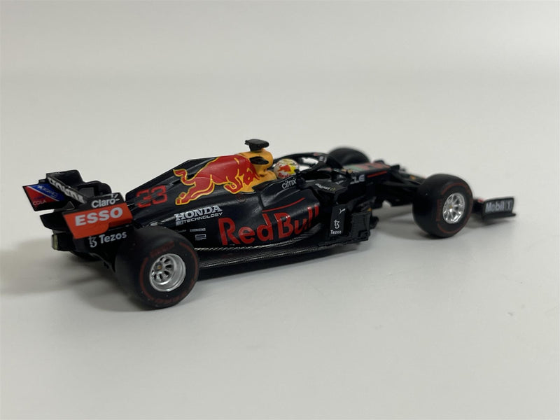 Max Verstappen Red Bull RB16B