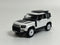 Land Rover Defender 90 White Metallic 1:64 Scale Tarmac Works T64G019WH