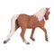 Morgan Stallion Palomino Horse Toy Figure 9.5 cm Height Approx Mojo Fun 387395