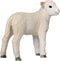 Romney Lamb Farm Animal Standing Toy Figure 6.5 cm Length Approx Mojo Fun 381065