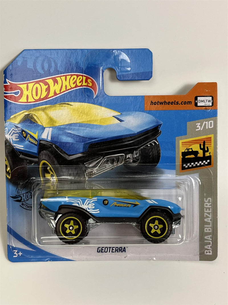 Hot Wheels Geoterra Baja Blazers 1:64 Scale GHB58D521 B7