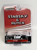 Starsky & Hutch 1972 AMC Matador 1:64 Scale Greenlight 44955D