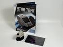 Star Trek Type 15 Shuttle NCC 1701 with booklet Magazine Startrek4