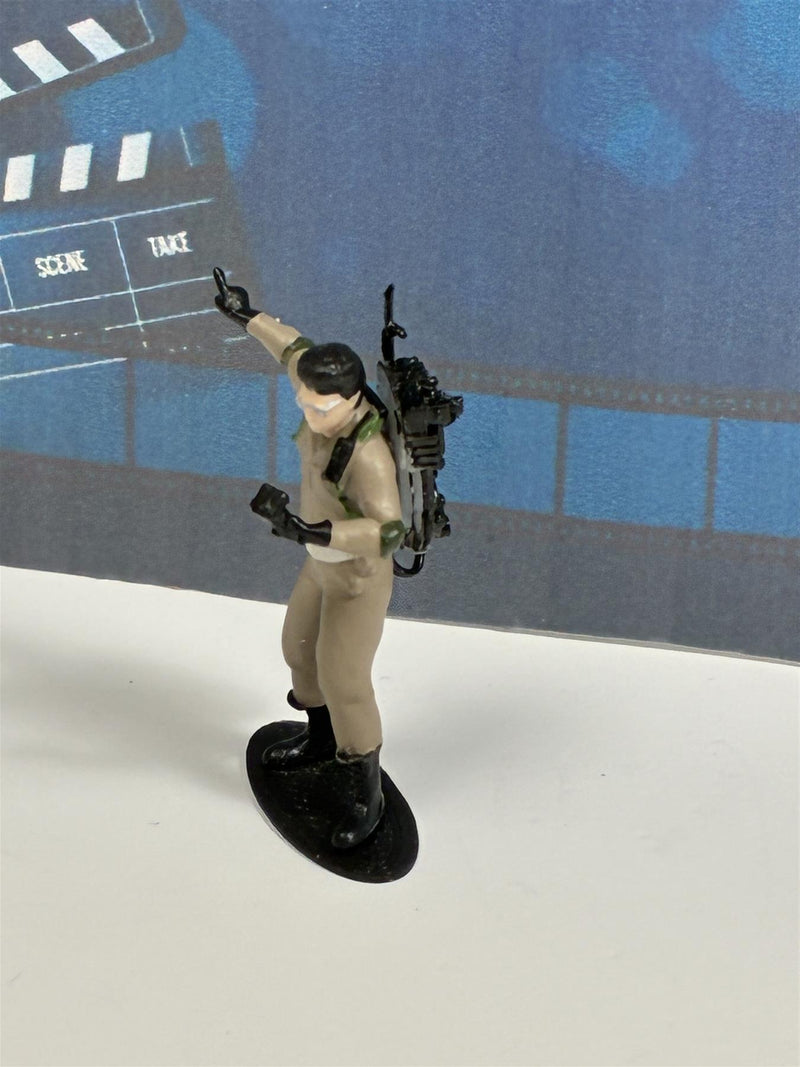 Ghostbusters Egon S 1:64 Scale Painted Figure Cartrix CTLE64062