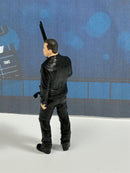 Terminator 2 T-800 1:43 Scale Painted Figure Cartrix CTPL033