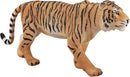 Bengal Tiger Wildlife Toy Figure 14.5 cm Length Approx Mojo Fun 387003