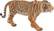Bengal Tiger Wildlife Toy Figure 14.5 cm Length Approx Mojo Fun 387003