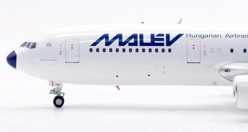 Malev Hungarian Airlines Boeing 767-3P6/ER HA-LHD 1:200 Inflight200 IF763MA0625
