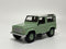 Land Rover Defender 1995 Green 1:43 Scale Norev 845106