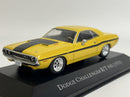Dodge Challenger R/T 440 1970 Yellow 1:43 American Car Collection MAG PP04