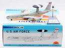 USA Air Force Boeing E-3B Sentry 707-300 76-1605 With Stand 1:200 Scale Inflight200 IFE3USAF605