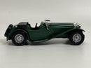 Jaguar SS 100 1936 1:38 Scale Models of Yesteryear Matchbox Y1D S7