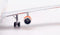 Kam Air Airbus A340-313 YA-KMU With Stand 1:200 Scale Retro Models RM34302