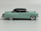 Lincoln Capri 1954 Parklane Green Bloomfield Green LHD 1:64 Mini GT MGT00623L