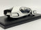 Itop Impact Concept Car White Black 1:43 Scale Ebbro 45702