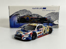 Audi R8 LMS Evisu Racing x Works Macau GP 2020 Marchy Lee 1:64 Pop Race PR64R8LMSEVISU