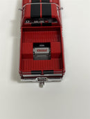 Chevrolet Silverado Red Kaido V1 1:64 Scale Kaido House Mini GT KHMG066