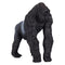 Gorilla Male Silverback Wildlife Toy Figure 8.5 cm Height Approx Mojo Fun 381003