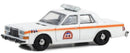 1983 Dodge Diplomat NYC EMS City Of New York 1:64 Greenlight 30444