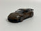 Porsche 992 Stinger GTR Carbon Edition Brown 1:64 Scale Pop Race PR640049