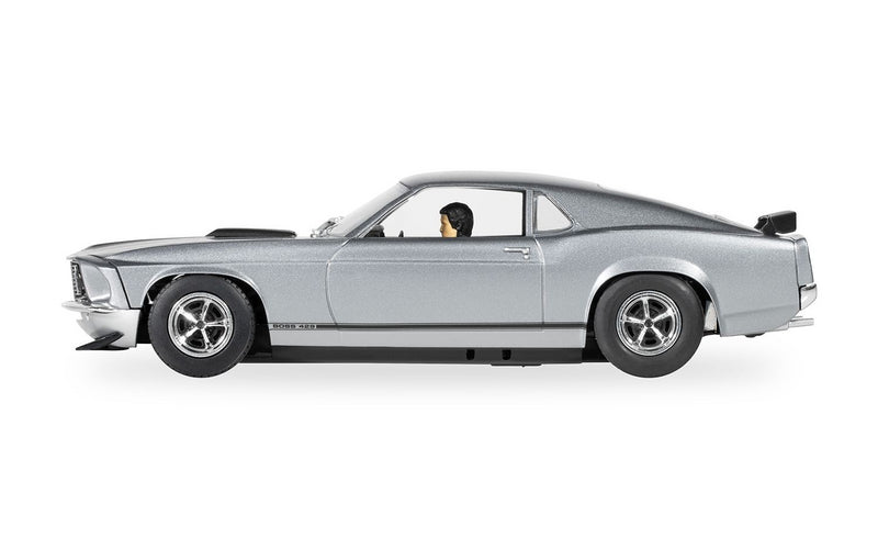 John Wick Ford Mustang Boss 429 1:32 Scale Scalextric C4497