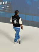 Beverly Hills Cops Axel F 1:43 Scale Painted Figure Cartrix CTPL086