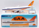 South African Airways Boeing 747-344 ZS-SAT 1:200 Inflight200 IF743SA0424P