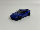 Nissan Fairlady Z Pandem Seiran Blue RHD 1:64 Mini GT MGT00778R