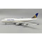 United Airlines Boeing 747-422 N107UA Stand 1:200 Inflight200 IF744UA0424