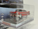 Christine 1958 Plymouth Fury Evil Version 1:64 Scale Greenlight 44840B