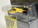 Bugatti Chiron Our Sport Yellow LHD 1:64 Scale Mini GT MGT00428MJ