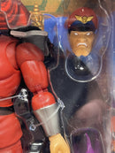 Ultra Street Fighter II M.Bison 6 Inch Figure Jada 253252030 34219