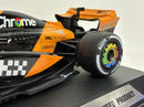 Lando Norris McLaren F1