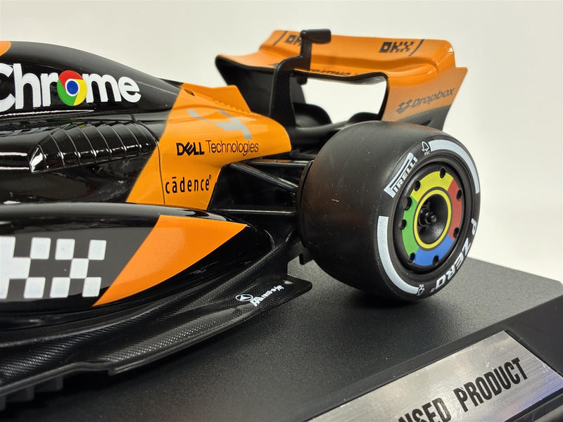 Lando Norris McLaren F1