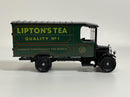 Thornycroft Van 1929 Liptons Tea 1:43 Scale Corgi Classics 907D S6