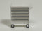 Slot Car Trackside Scenery Roller Tool Chest Small White 1:32 Scale WASP