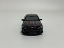 BMW M4 CSL Black Sapphire RHD 1:64 Mini GT MGT00703R