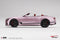 Bentley Continental GT Convertible Passion Pink 1:18 Scale TSM TS0289