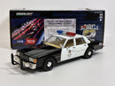 1989 Chevrolet Caprice Los Angeles Police Department 1:24 Greenlight 85602